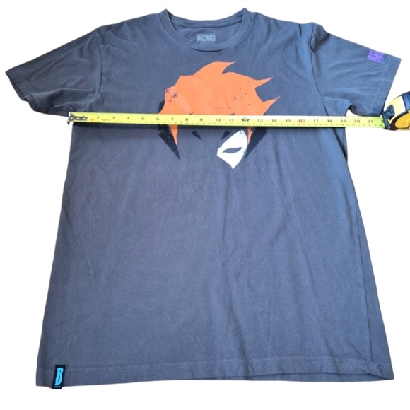 Overwatch Bundle ~ Lounge Pants~ Snapback Hat ~T-Shirt & Adult Coloring Book - Picture 11 of 16